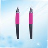 minkissy 1set Eyebrow Trimmer Tweezers Eyebrow Clamp Eyebrow Clips Eyebrow