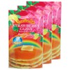 Hawaiian Sun Strawberry Guava Pancake Mix 6 Ounce Bag -