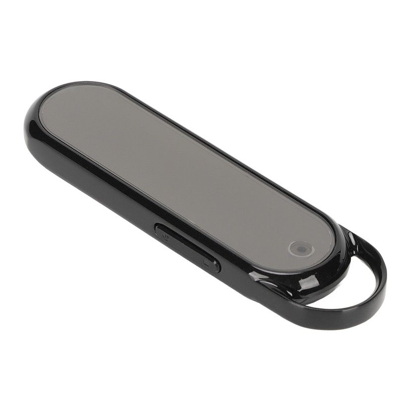 Digital Voice Activated Recorder Multifunctional Photo Video HD Noise Reduction
