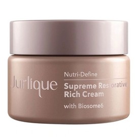 Jurlique Nutri-Define Supreme Restorative Rich Cream Moisturiser 50mL