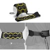 Soccer/Volleyball/Rugby Trainer, Football Kick Throw Solo Practice Training Aid Control