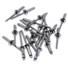 M4 (4mm x 14mm) Dome Blind Rivet - Stainless Steel