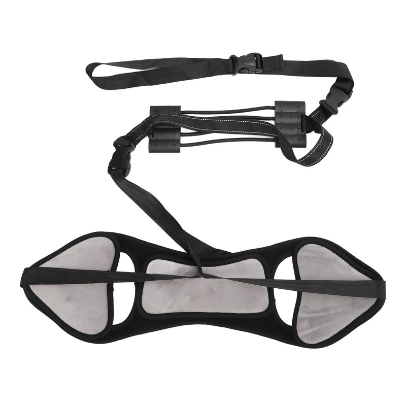 Neck Stretcher Strap Portable Neck Cervical Traction Device Shoulder Relax