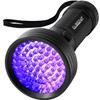 GLOSSDAY Blacklight Flashlight 68 LED UV Flashlight,Ultraviolet Flashlight Black Light