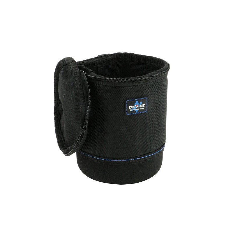 SK11 DEVICE BISCAP BLACK, Black