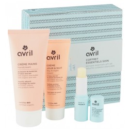 Avril Coffret Essentiels Soin Bio