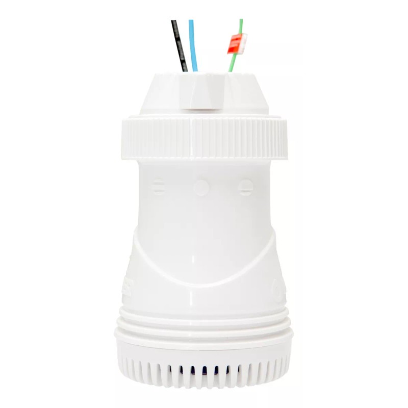 CNX Regadera Eléctrica De Baño De 3 Temperaturas