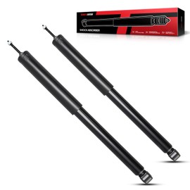 Torchbeam Rear Shocks Absorber Struts Amortiguadores Traseros Replacement for Ford Edge 2011-2014 349142 * 2