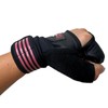 SQUATS TEAM - ProGrip Fitness Gloves – Genuine Leather with