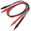 20Pcs UA2027A 600V Multimeter Test Leads Universal Clamp Meter Wire
