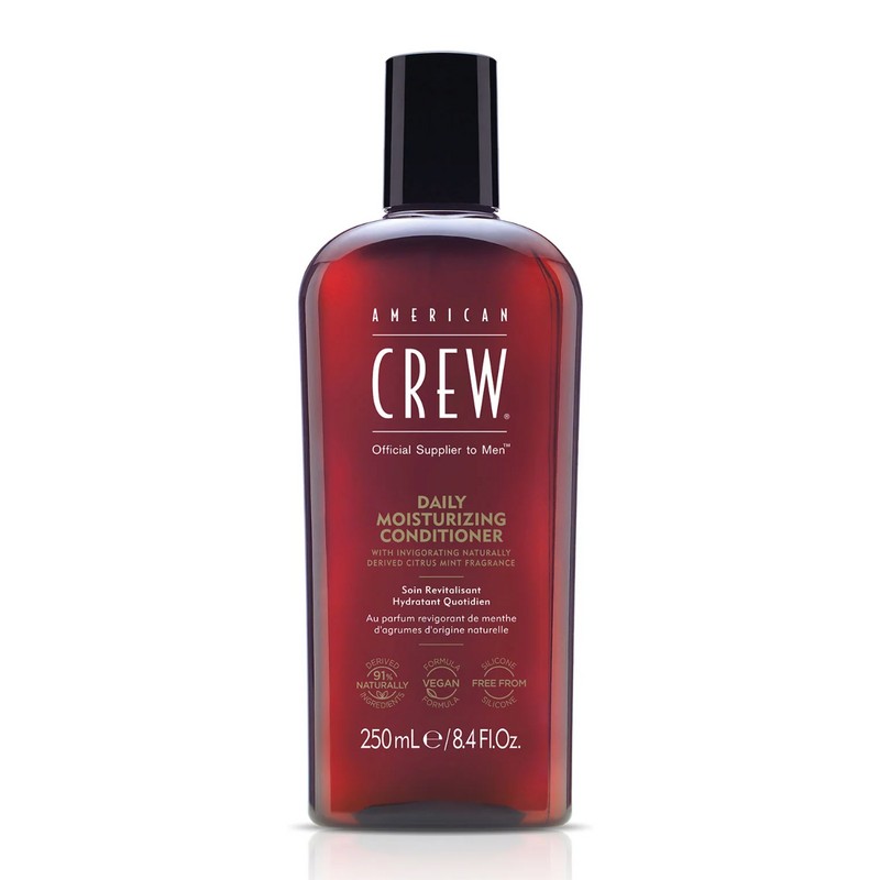 American Crew Matte Clay Hair & Styling Bundle