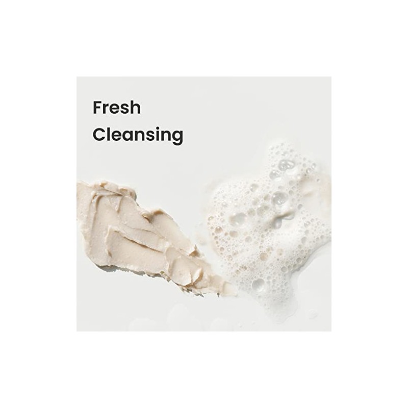 Heimish All Clean White Clay Foam, 150 G Espuma Limpiadora
