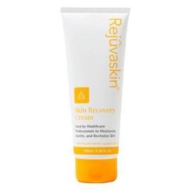 Rejuvaskin Skin Recovery Cream  Crema de recuperacin de la piel con aloe vera, crema hidratante refrescante para pieles secas, picazn y sensibles -...