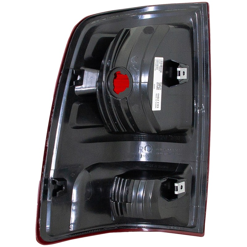 Dorman 1590397 Passenger Side Tail Light Assembly Compatible with Select