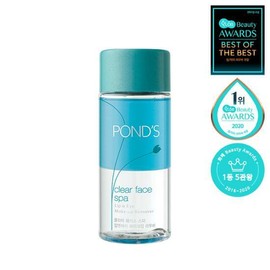 POND'S New Spa Lip & Eye Makeup Remover 120mL  - POND'S New Spa Lip & Eye Makeu