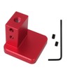 NEW Red Hood Latch Release Handle Latch Cable Assembly for