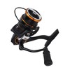 Carbon Spool Lightweight Reel with Ergonomic Handle, Smooth Line Release,