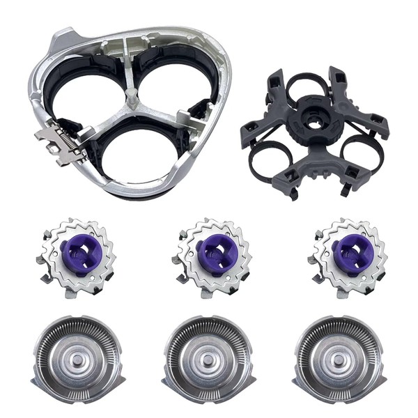 Upgraded Complete HQ8 Replacement Head Assembly for HQ series HQ5705