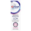 Crest Pro-Health Gum and Sensitivity, Sensitive Toothpaste, All Day Protection,