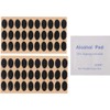 60Pcs Black Mouse Feet Sticker Mouse Skates Pads Replacement Mouse