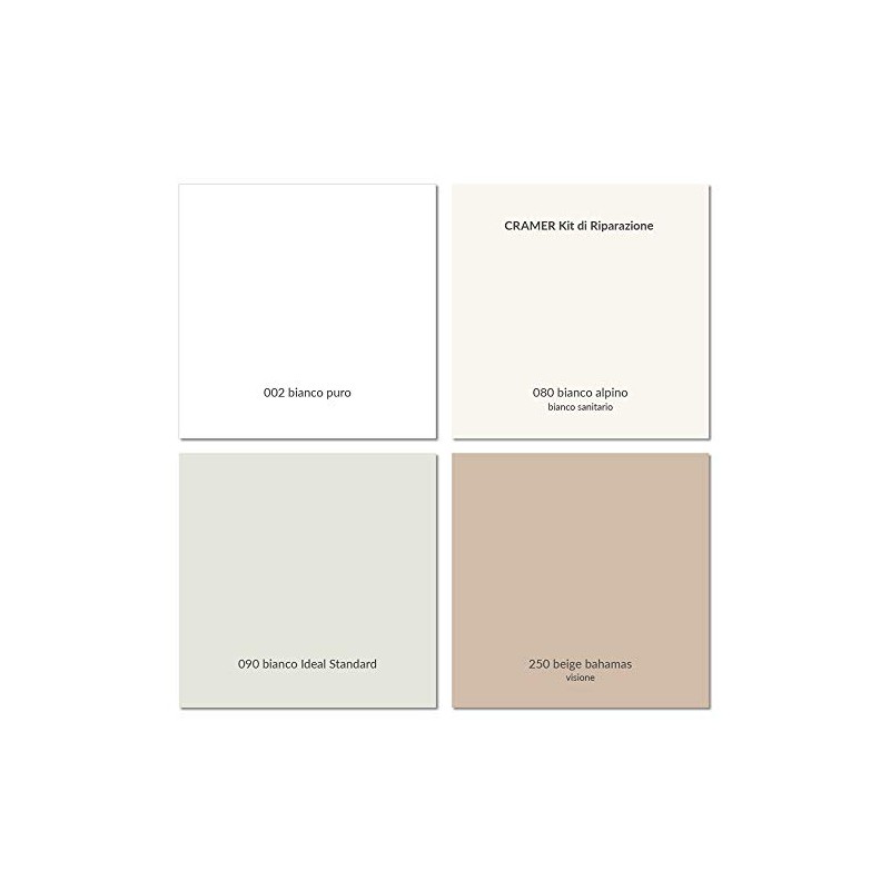 Bba SRL - Cramer - Cramer - kit riparazione ceramica