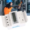 Watt Meter Electricity Usage Monitor Current Voltage Tester 1 Phase