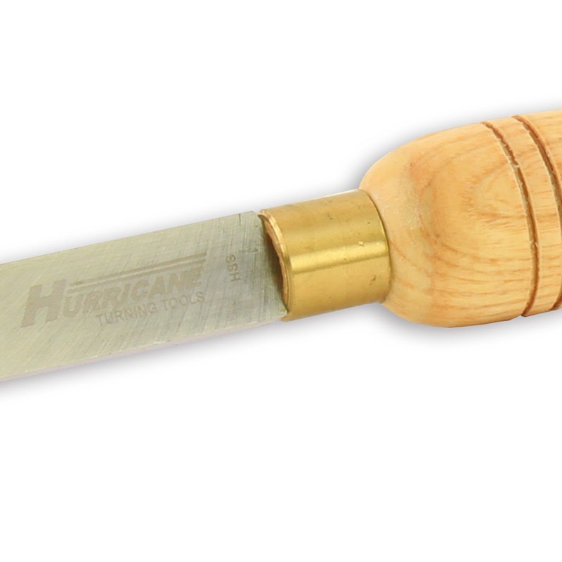 Hurricane Turning Tools, HTT-123, High Speed Steel, 3/4" Scraper for