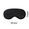 Silk Eye Mask, Simple, Soft, Mild, Eye Strain, Blackout, Lightweight,