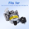 Carburetor Fits for Onan RV Generator 146-0665 146-0578 146-0623, Carb