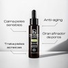 Homo Naturals Face Serum for Men Anti-Ageing for Sensitive Skin