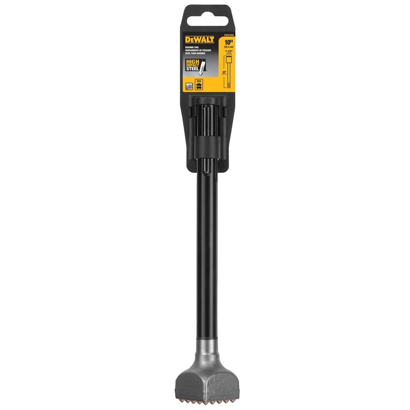 DeWalt DWA5856 10” Carbide Bushing Tool with SDS Max Shank