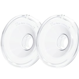 Brida de silicona de 27 mm, 2 unidades, escudos de extractor de leche portátil, accesorios de extractor de leche portátil, compatible con S9/S10/S12/S4DW, piezas de repuesto para extractor de leche eléctrico (27 mm-2 piezas)