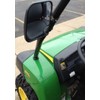 Replacement for Side View Mirror Set for John Deere 855D