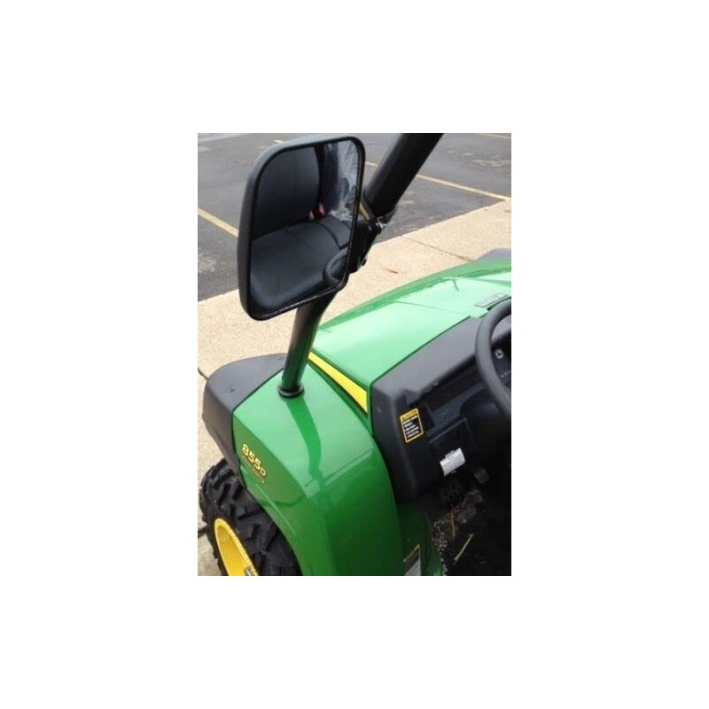 Replacement for Side View Mirror Set for John Deere 855D