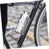 KOMBIUDA Bicycle Equipment, Practical Bottle Cage Extender, Metal Extension Adapter