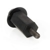 Engine Cover Clips Holder Set 2 Pieces for Citroen Jumper