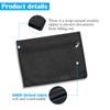 TNSLAND Vehicle Folder Document Folder A5, 24 x 17.5 cm