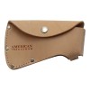 American Tradesman 330 - Leather Camp Axe/Hatchet Sheath Holster