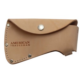 American Tradesman 330 - Leather Camp Axe/Hatchet Sheath Holster