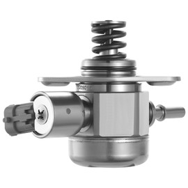 SYKRSS HM10002 High Pressure Fuel Pump Compatible with Hyundai 2013-2014 Accent, 2013-2015 Veloster, Compatible with Kia 2014-2016 Forte Koup, 2014-2016 Forte5, 2012-2014 Rio, 2012-2016 Soul