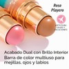 Physicians Formula Rubor e Iluminador Stick Multiusos Butter Glow and
