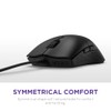 NZXT Lift 2 Symm | Lightweight Symmetrical Wired Gaming Mouse