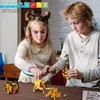 14-in-1 Solar Robot Kit, Stem Projects for Kids Age 8-12,