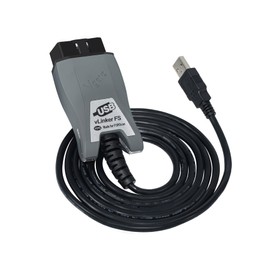VGATE vLinker FS USB FORScan OBD2 Adapter for HS/MS-CAN Auto Switch, Wire OBD2 USB FORScan Adapter Code Readers & Scanner Diagnostic Tools