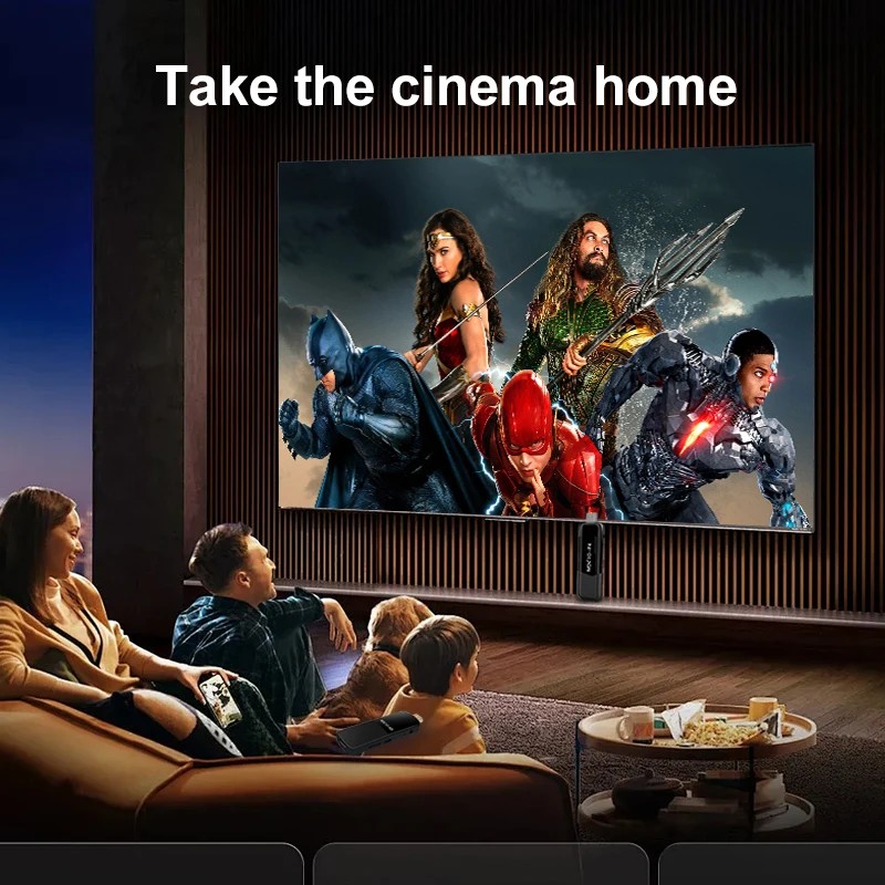 2026 New MX10 F4 Android13.0 HDR10 Home Theater Media Player