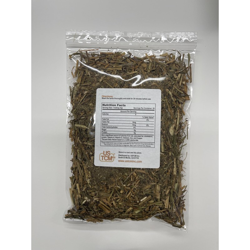 USTCM New Packaging Herba Dianthi Qu Mai Cao 瞿麥草 3