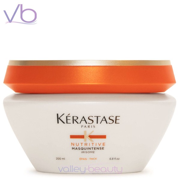 KERASTASE Nutritive Irisome Masquintense Mask For Thick, Dry Hair, 200ml