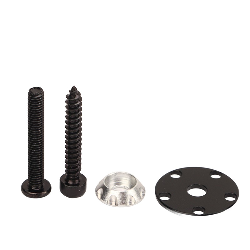 RC Transmitter Steering Wheel Aluminum Alloy Trigger One Handed Control