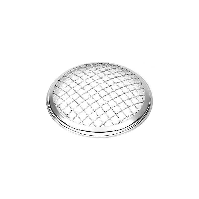 Alchemy Parts 5.75" INCH Guard Metal Headlight Cover for Scrambler