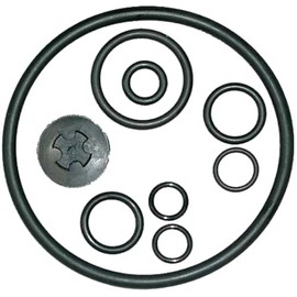 SOLO Gasket Set Standard for All Solo 425 and 435 Models, 21 x 11 x 1 cm